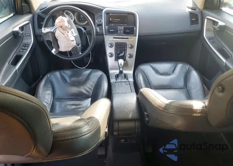 2013 Volvo Xc60 T6 from USA, damaged, VIN YV4902DZXD2455070